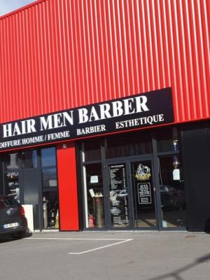 Hair Men Barber