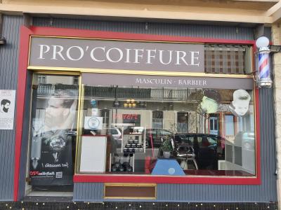 Coiffeur Coiffure Bouchala El Ghomri Driss voir le détail