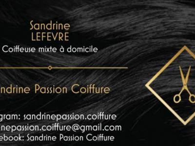 Coiffeur Sandrine Passion Coiffure voir le détail