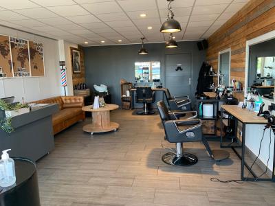 Coiffeur MR MOUSTACHE voir le détail