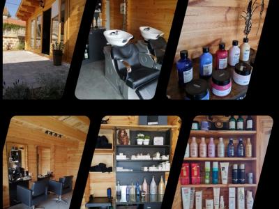 Coiffeur Noemie Theret voir le détail