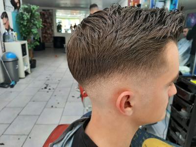 Coiffeur Sasu Vip' Coiffure voir le détail