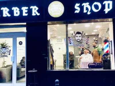 Coiffeur Bsp Barber Shop Paname voir le détail
