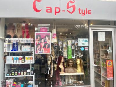 Coiffeur Cap - Style voir le détail