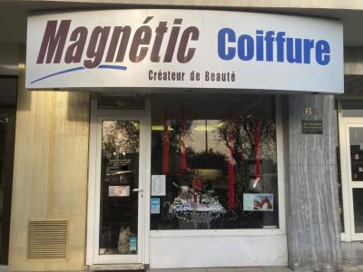 Coiffeur Salon Magnetic voir le détail