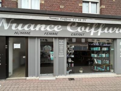 Coiffeur Nuance Coiffure voir le détail