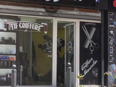 Coiffeur Tif Coiffure voir le détail