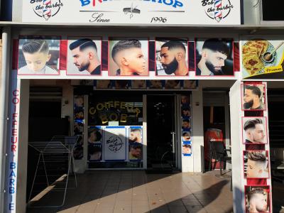 Coiffeur Barber Shop Bob voir le détail