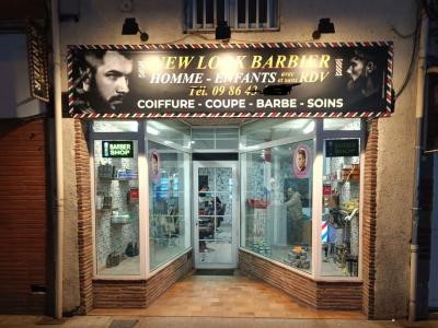Coiffeur New Look Barbier voir le détail