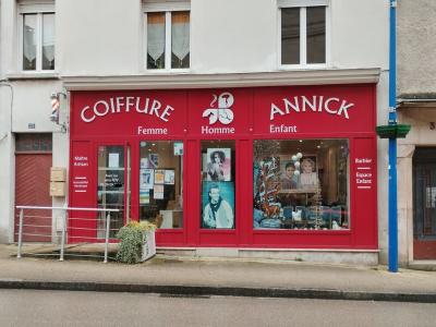 Coiffeur Salon Annick voir le détail