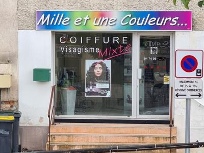 Coiffeur Mille et une Couleurs voir le détail
