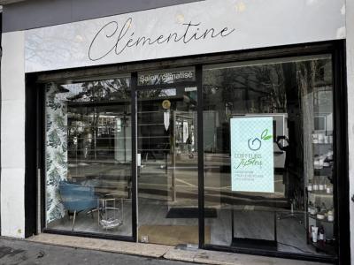 Coiffeur Clémentine voir le détail