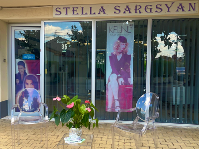 Coiffeur Salon De Coiffure Sargsyan Stella voir le détail