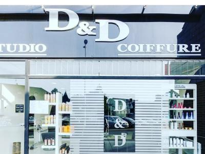 Coiffeur D And D Studio Coiffure voir le détail