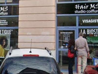Coiffeur Hair M.S. Studio voir le détail