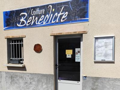 Coiffeur BENEDICTE COIFFURE voir le détail