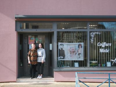 Coiffeur Salon Meyer voir le détail