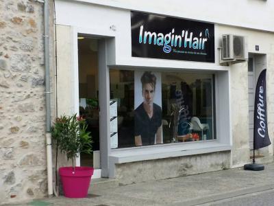 Coiffeur Imagin'hair voir le détail