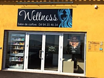 Salon De Coiffure Wellness