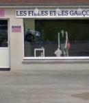 LES FILLES ET LES GARCONS