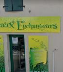 LES CISEAUX ENCHANTEURS