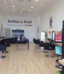 ARTHUR ET AXEL