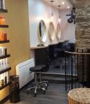 CHRYSTAL IN COIFFURE