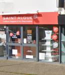 Saint Algue