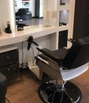 Salon Blanc Coiffure