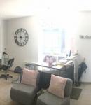 Coiffure Color Turquoise