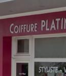 Coiffure Platine