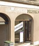 Diagonal Coiffure Sand Coif