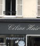 Céline hair's