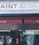 Saint algue coiffure