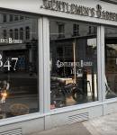 Gentlemen's Barber 1847