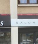 Salon Hair Mess