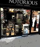 Notorious barbershop