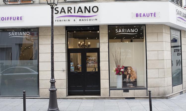 Coiffeur Yves Sariano Paris