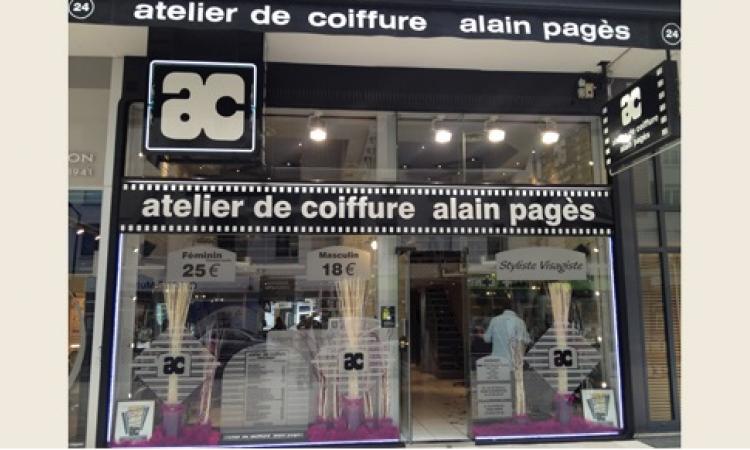 Atelier De Coiffure Alain Pages Paris Telephone Rdv Avis