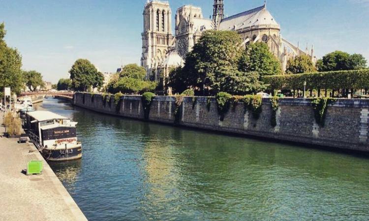 Coiffeur Salon Sur Cour Paris