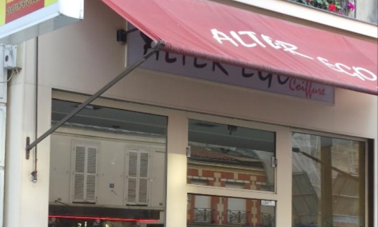 Coiffeur Alter Ego Paris