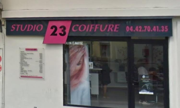 Coiffeur Studio 23 Aubagne