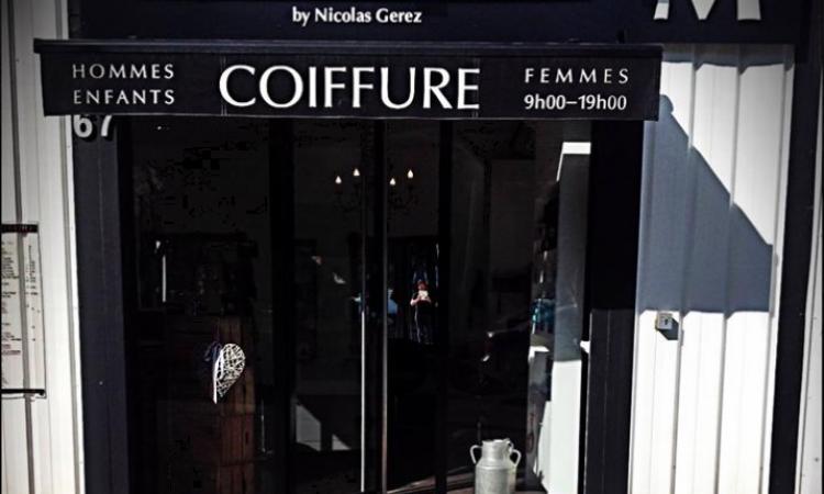 Coiffeur Mademoiselle M Aubagne