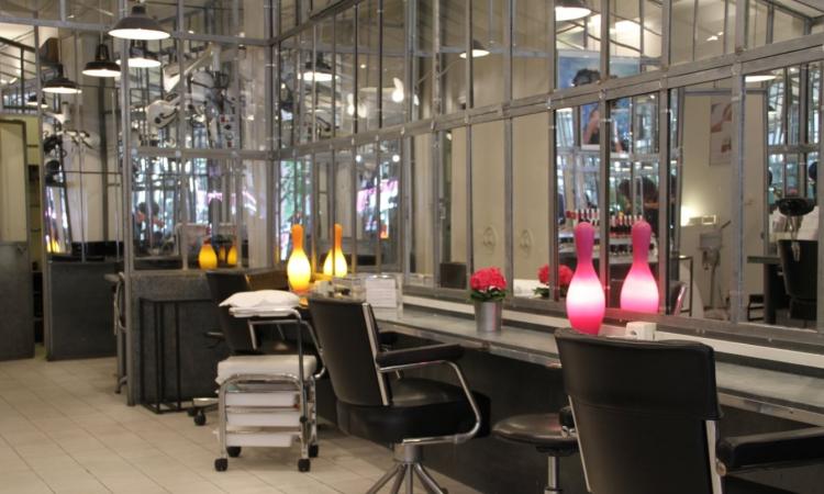 Coiffeur SALON JACQUES MOISANT Paris