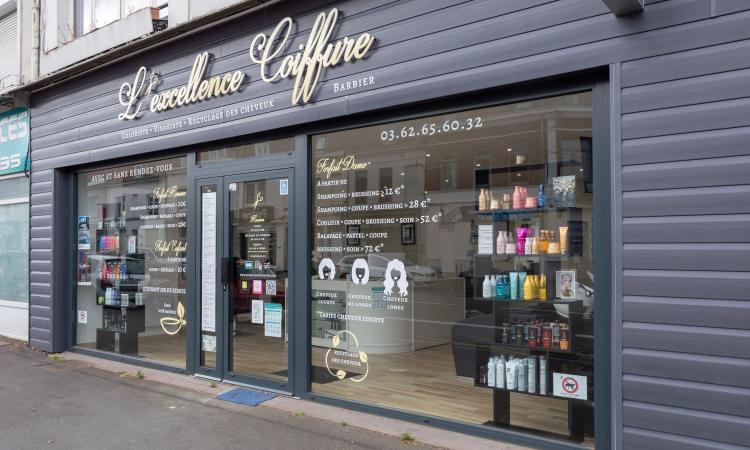 Coiffeur L Excellence Coiffure Lille