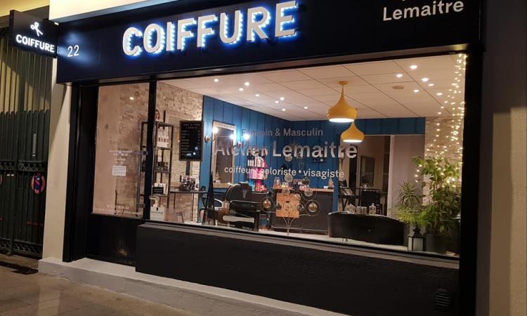 Coiffeur Atelier Lemaitre Coiffure Angers