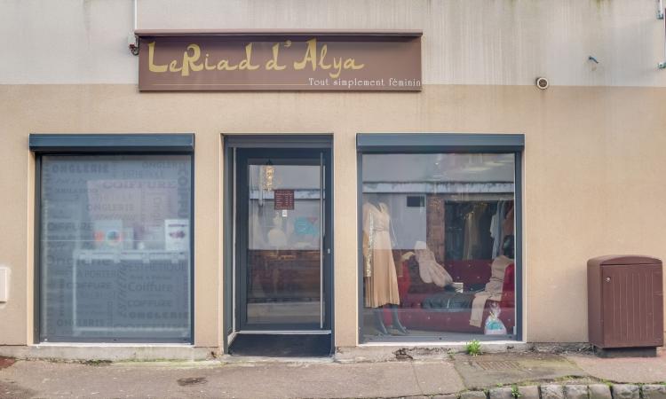 Coiffeur Le Riad D'Alya Le petit-quevilly