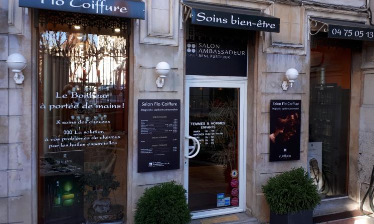 Coiffeur Flo Coiffure (SARL) Romans-sur-isère