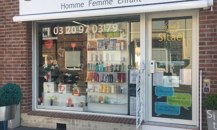 Coiffeur Sitael Coiffure Wahagnies