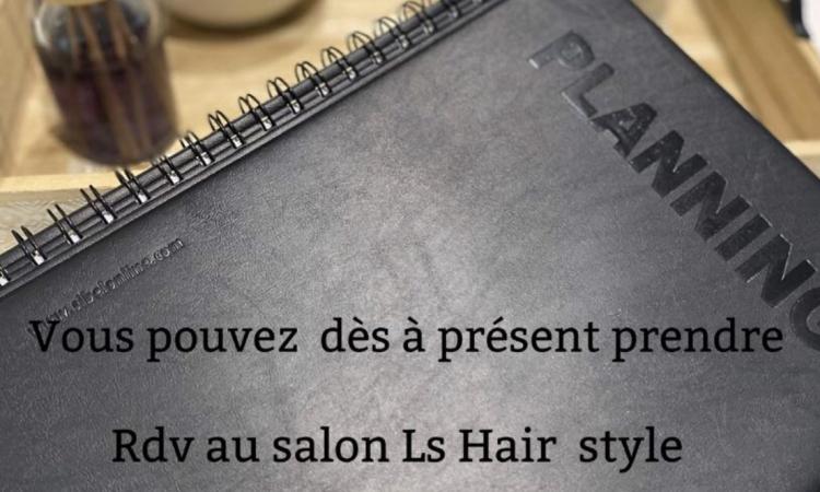 Coiffeur LS haïr style Lexy